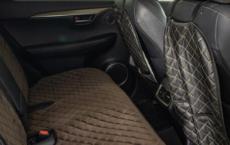 Lexus NX I, 2016 год, 3 219 000 рублей, 14 фотография