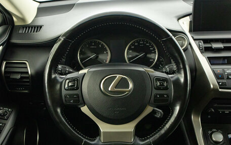 Lexus NX I, 2016 год, 3 219 000 рублей, 19 фотография