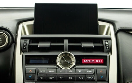 Lexus NX I, 2016 год, 3 219 000 рублей, 24 фотография