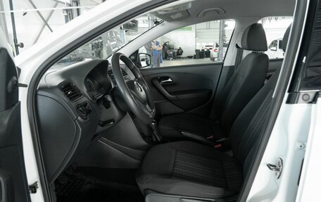 Volkswagen Polo VI (EU Market), 2017 год, 1 045 000 рублей, 12 фотография