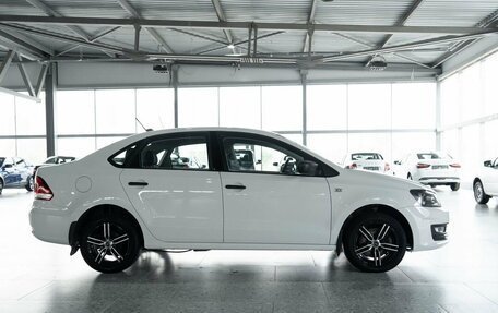 Volkswagen Polo VI (EU Market), 2017 год, 1 045 000 рублей, 5 фотография