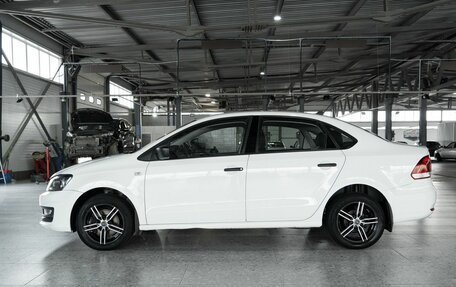 Volkswagen Polo VI (EU Market), 2017 год, 1 045 000 рублей, 6 фотография