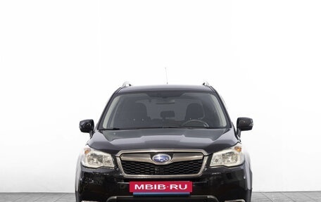 Subaru Forester, 2014 год, 1 849 000 рублей, 2 фотография