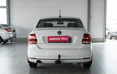 Volkswagen Polo VI (EU Market), 2017 год, 1 045 000 рублей, 7 фотография