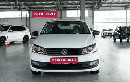Volkswagen Polo VI (EU Market), 2017 год, 1 045 000 рублей, 8 фотография
