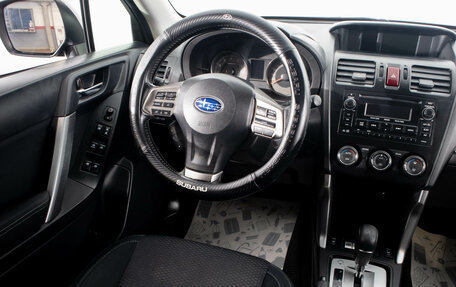 Subaru Forester, 2014 год, 1 849 000 рублей, 16 фотография
