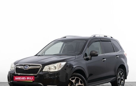 Subaru Forester, 2014 год, 1 849 000 рублей, 4 фотография