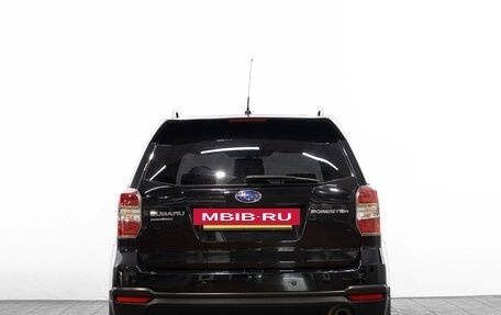 Subaru Forester, 2014 год, 1 849 000 рублей, 6 фотография
