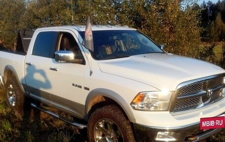 Dodge RAM IV, 2010 год, 2 000 000 рублей, 2 фотография