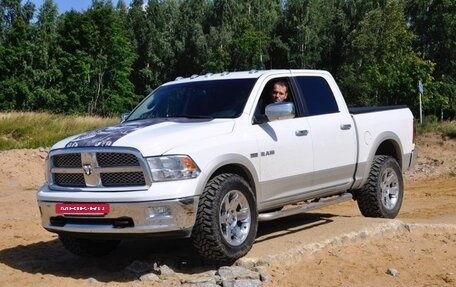 Dodge RAM IV, 2010 год, 2 000 000 рублей, 4 фотография