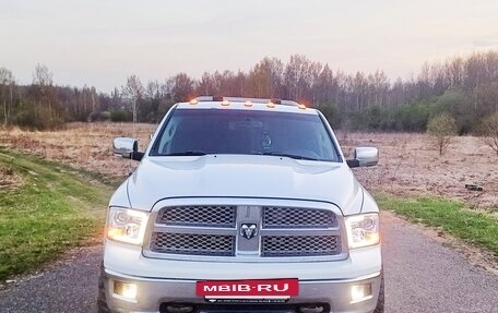 Dodge RAM IV, 2010 год, 2 000 000 рублей, 3 фотография