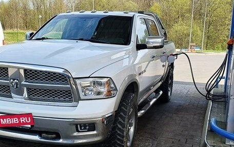 Dodge RAM IV, 2010 год, 2 000 000 рублей, 5 фотография