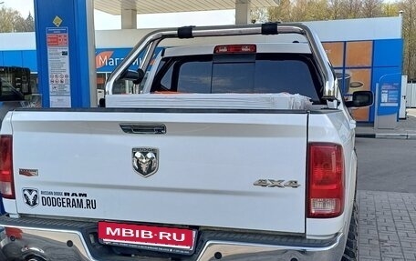 Dodge RAM IV, 2010 год, 2 000 000 рублей, 8 фотография