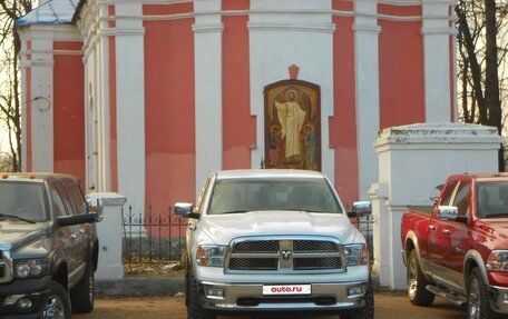 Dodge RAM IV, 2010 год, 2 000 000 рублей, 12 фотография