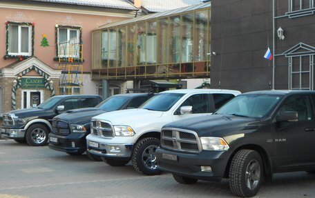 Dodge RAM IV, 2010 год, 2 000 000 рублей, 13 фотография