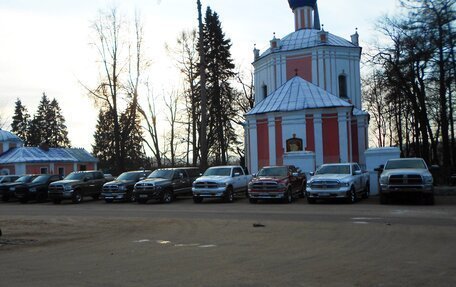 Dodge RAM IV, 2010 год, 2 000 000 рублей, 15 фотография