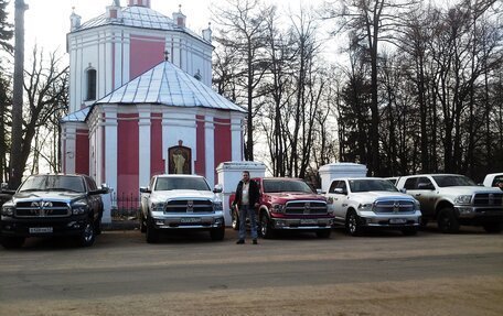 Dodge RAM IV, 2010 год, 2 000 000 рублей, 20 фотография