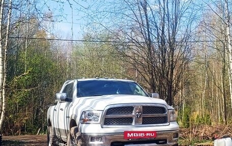 Dodge RAM IV, 2010 год, 2 000 000 рублей, 9 фотография