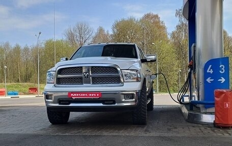 Dodge RAM IV, 2010 год, 2 000 000 рублей, 10 фотография