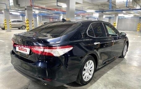 Toyota Camry, 2018 год, 2 700 000 рублей, 7 фотография
