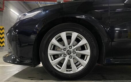 Toyota Camry, 2018 год, 2 700 000 рублей, 14 фотография