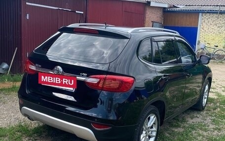 Brilliance V5 I рестайлинг, 2014 год, 700 000 рублей, 7 фотография