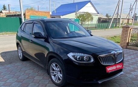 Brilliance V5 I рестайлинг, 2014 год, 700 000 рублей, 2 фотография