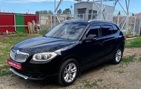 Brilliance V5 I рестайлинг, 2014 год, 700 000 рублей, 8 фотография