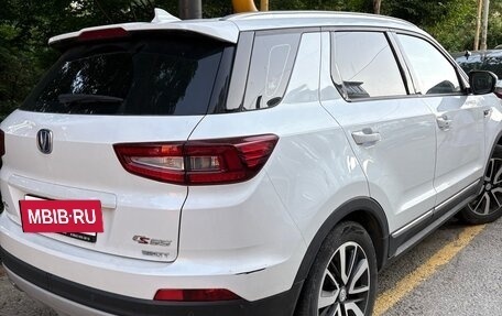 Changan CS55 I, 2022 год, 1 750 000 рублей, 4 фотография