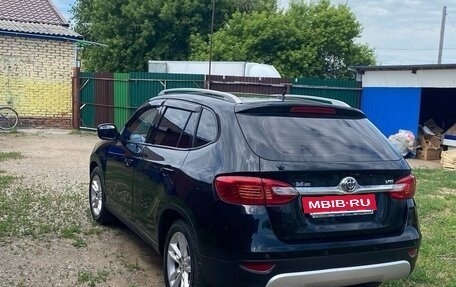 Brilliance V5 I рестайлинг, 2014 год, 700 000 рублей, 6 фотография