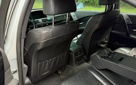 BMW 5 серия, 2003 год, 1 250 000 рублей, 3 фотография