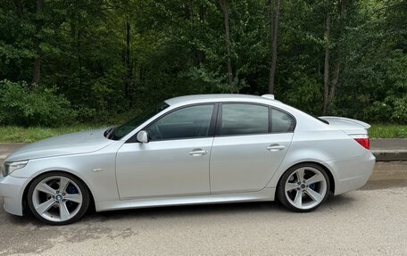 BMW 5 серия, 2003 год, 1 250 000 рублей, 10 фотография