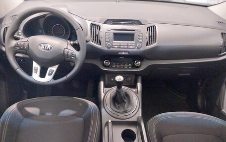 KIA Sportage III, 2013 год, 1 240 000 рублей, 9 фотография