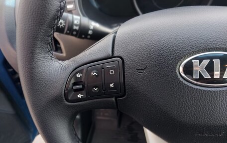 KIA Sportage III, 2013 год, 1 240 000 рублей, 10 фотография