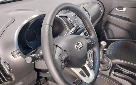 KIA Sportage III, 2013 год, 1 240 000 рублей, 8 фотография