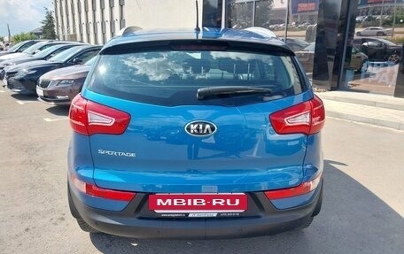 KIA Sportage III, 2013 год, 1 240 000 рублей, 5 фотография