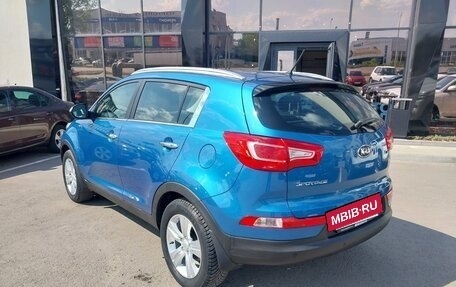 KIA Sportage III, 2013 год, 1 240 000 рублей, 6 фотография