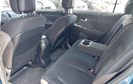 KIA Sportage III, 2013 год, 1 240 000 рублей, 19 фотография