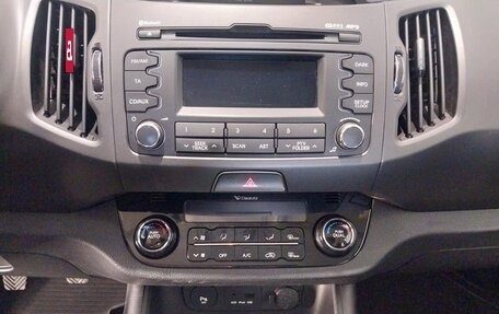 KIA Sportage III, 2013 год, 1 240 000 рублей, 18 фотография