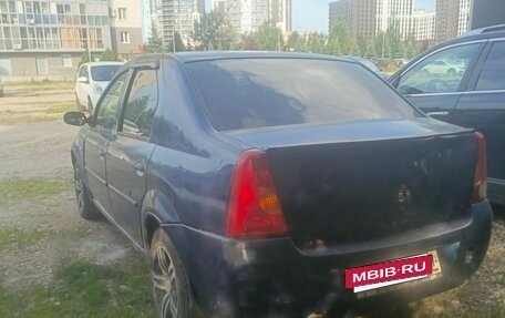 Renault Logan I, 2006 год, 110 000 рублей, 3 фотография