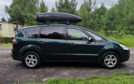Ford S-MAX I, 2008 год, 900 000 рублей, 2 фотография
