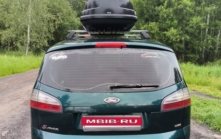Ford S-MAX I, 2008 год, 900 000 рублей, 3 фотография