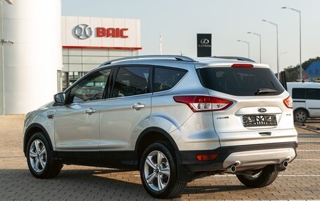 Ford Kuga III, 2016 год, 1 155 000 рублей, 4 фотография