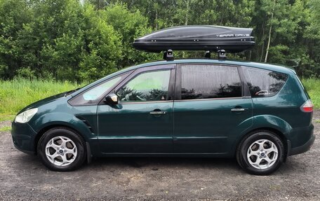 Ford S-MAX I, 2008 год, 900 000 рублей, 10 фотография