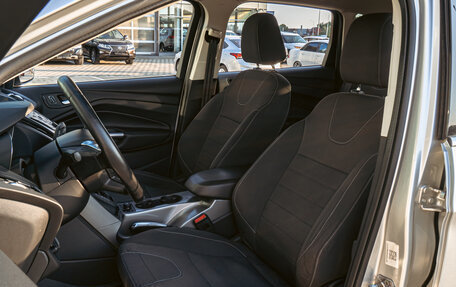 Ford Kuga III, 2016 год, 1 155 000 рублей, 9 фотография
