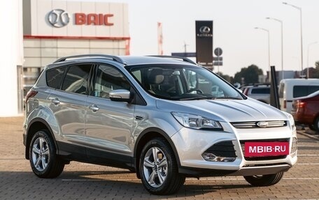 Ford Kuga III, 2016 год, 1 155 000 рублей, 3 фотография
