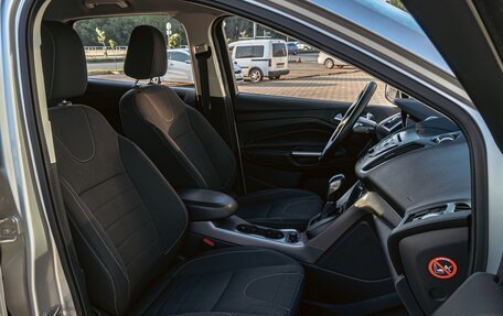 Ford Kuga III, 2016 год, 1 155 000 рублей, 20 фотография