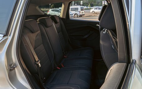Ford Kuga III, 2016 год, 1 155 000 рублей, 22 фотография