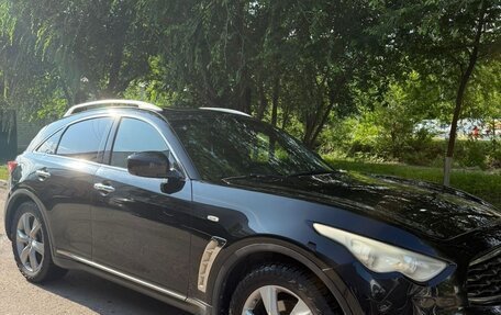 Infiniti FX II, 2010 год, 1 349 000 рублей, 2 фотография