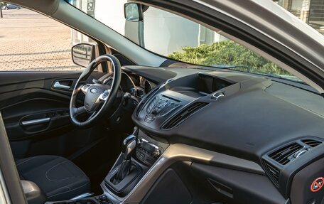 Ford Kuga III, 2016 год, 1 155 000 рублей, 19 фотография